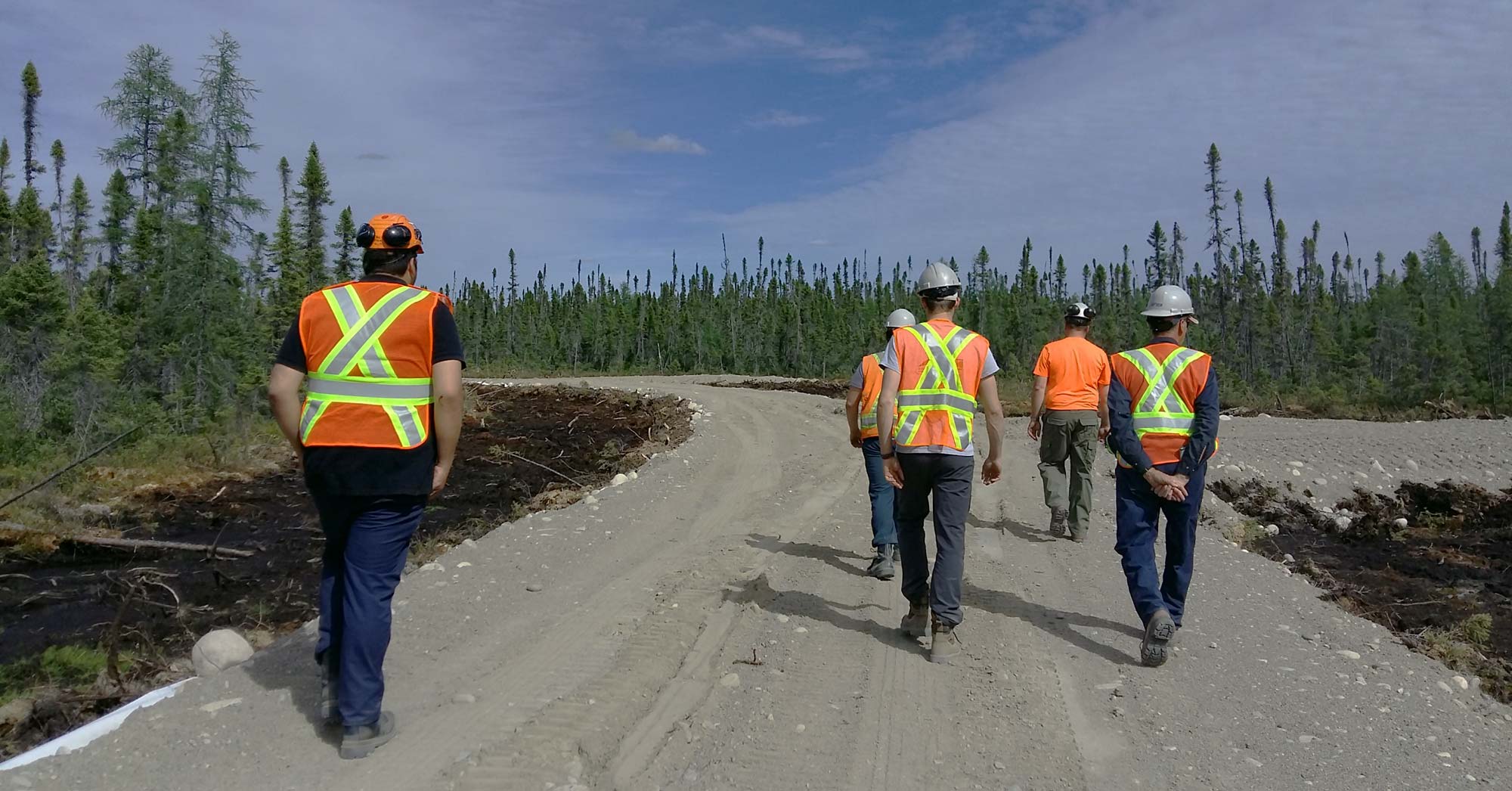 Équipe - SOQUEM Leader de l'exploration minière au Québec